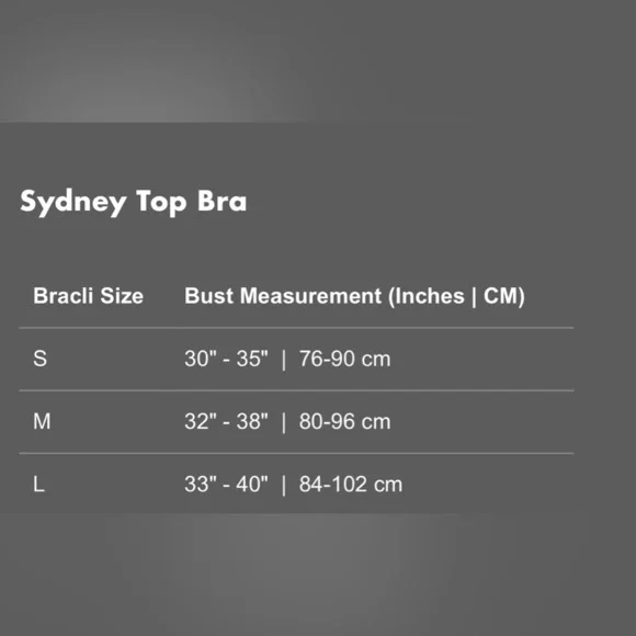 Bracli Pearl Sydney Bra in Black/Gold Lace with Pearls size L NWT NIB - Picture 11 of 11